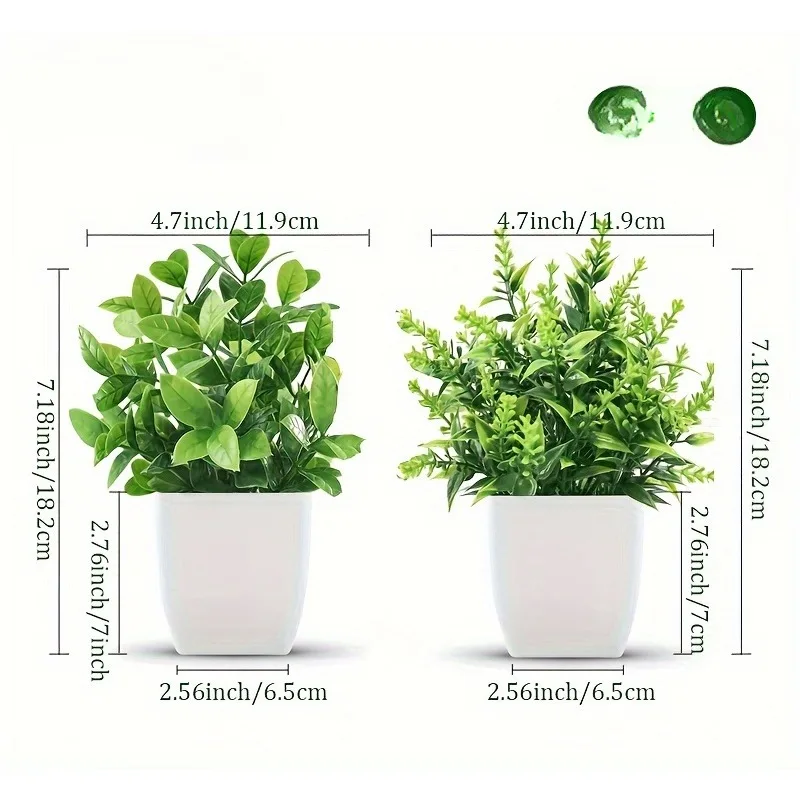 Bonsai Gardenia - Hurtownia sztucznych Bonsai Zielone sztuczne rośliny