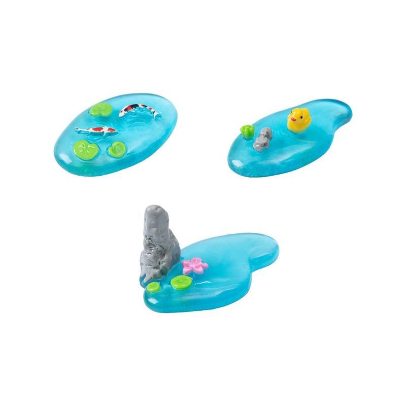 Miniaturowe ozdoby do stawu z  – Bonsai Koi Garden recenzja i cena