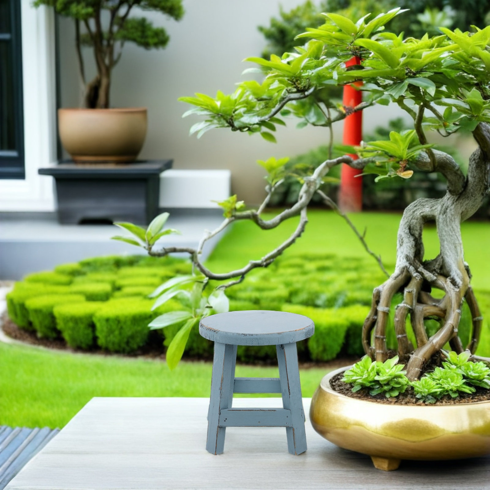 Stojak na doniczkę w kształcie – Bonsai Garden Pot recenzja i cena