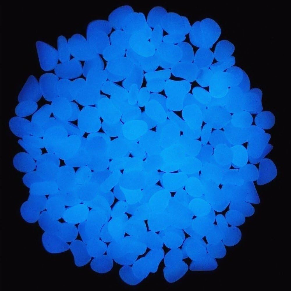 Fish Tank Rocks Glow Blue Pebb – Bonsai Gardenia recenzja i cena