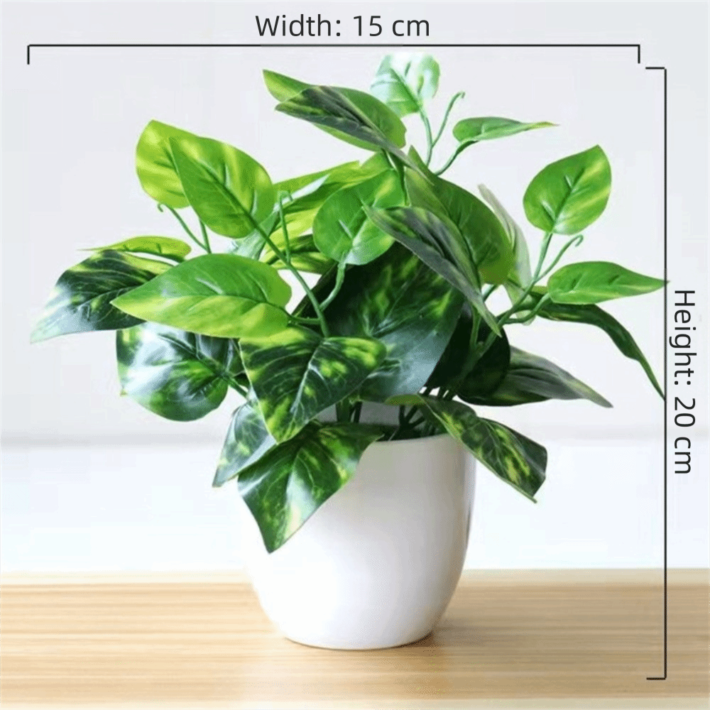 Miniaturowe sztuczne kwiaty w  – Bonsai Gardenia recenzja i cena