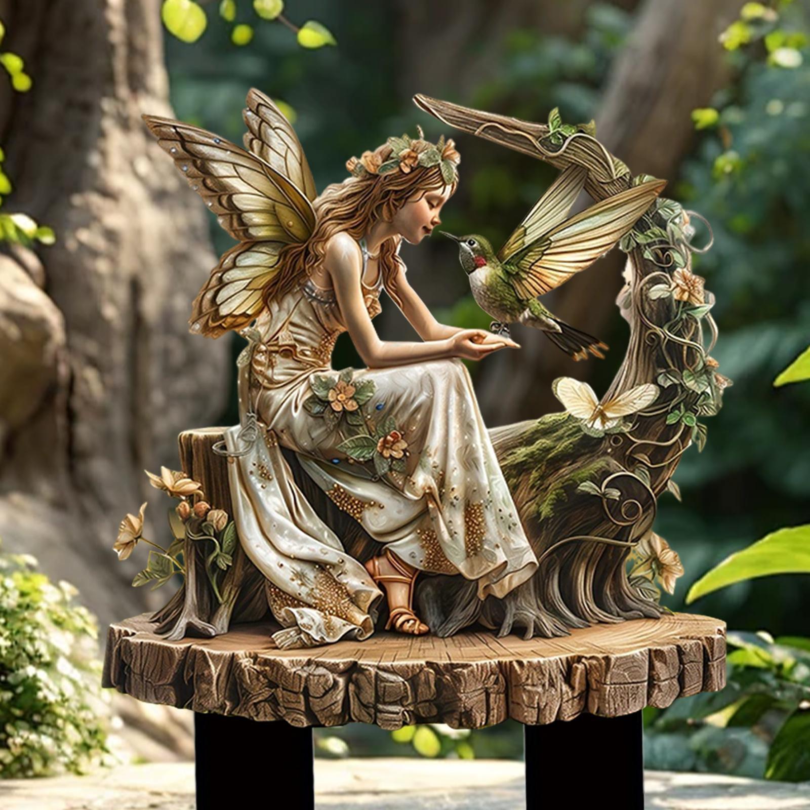 Wróżka Dekoracyjna Stojak Ogro – Bonsai Garden Pot recenzja i cena