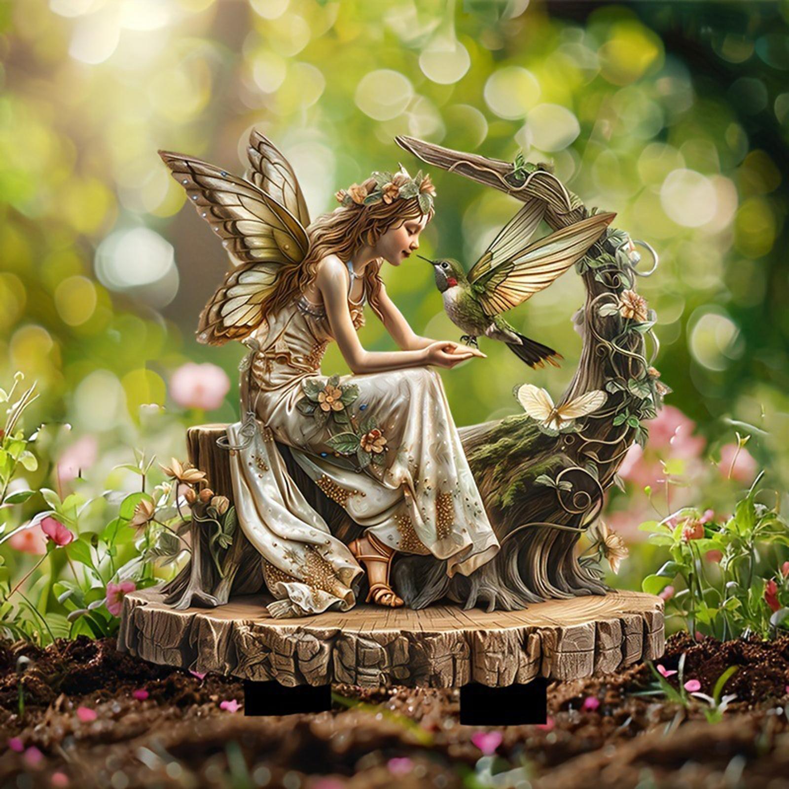 Wróżka Dekoracyjna Stojak Ogro – Bonsai Garden Pot recenzja i cena