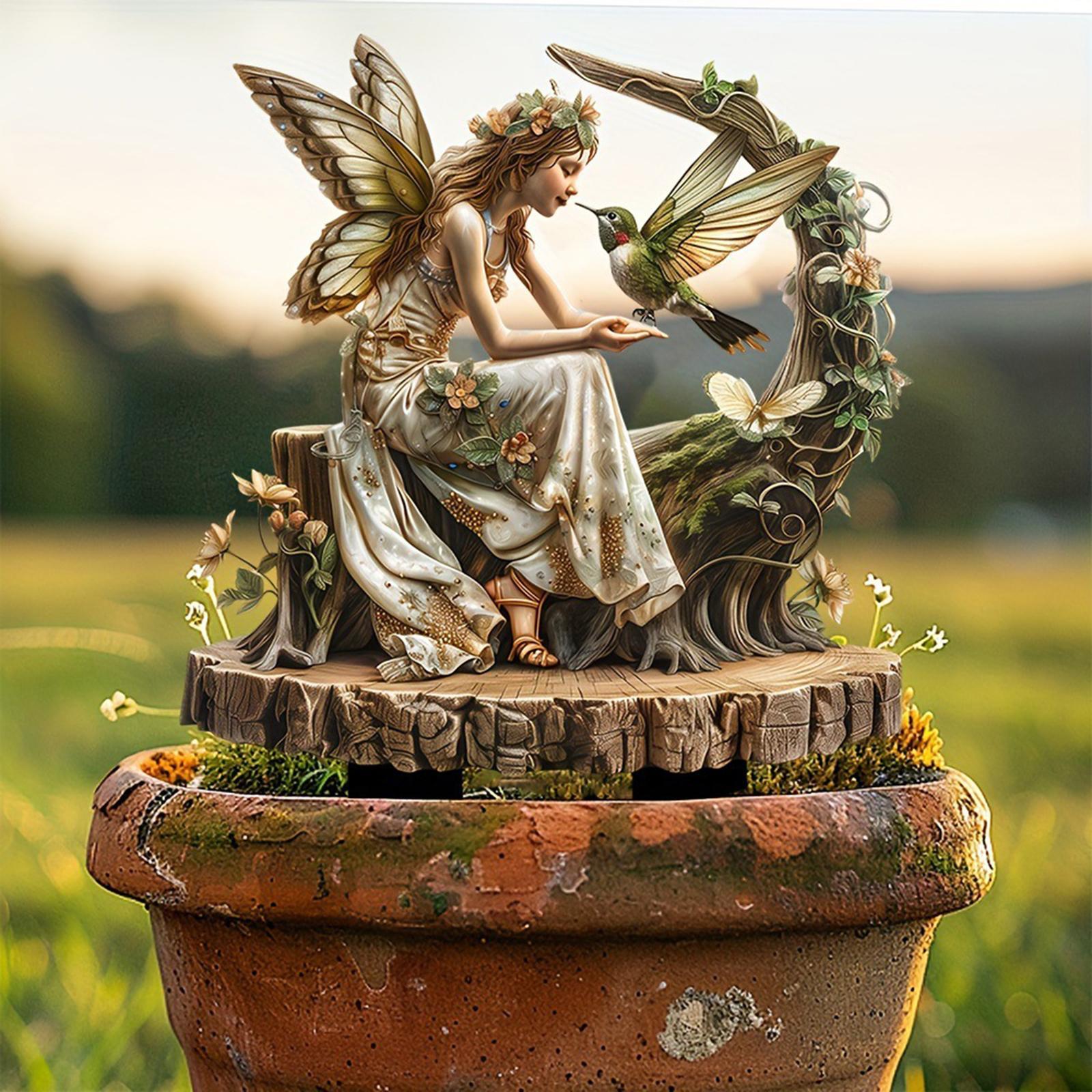 Wróżka Dekoracyjna Stojak Ogro – Bonsai Garden Pot recenzja i cena