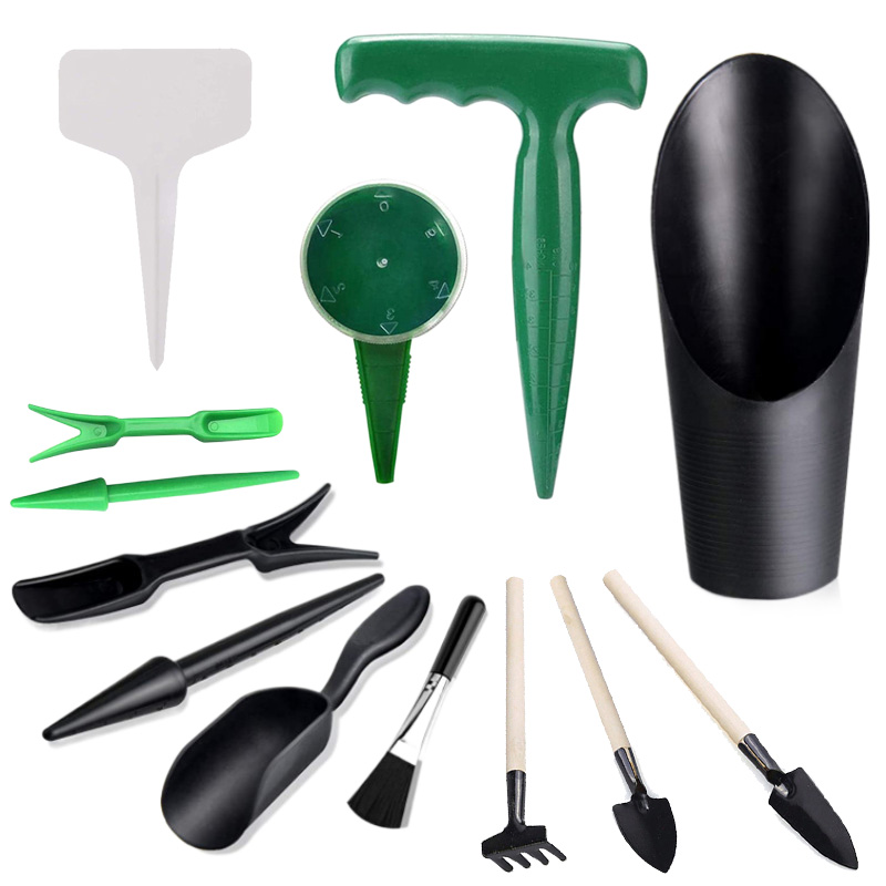 Mini zestaw narzędzi ogrodnicz – Bonsai Garden Tools recenzja i cena