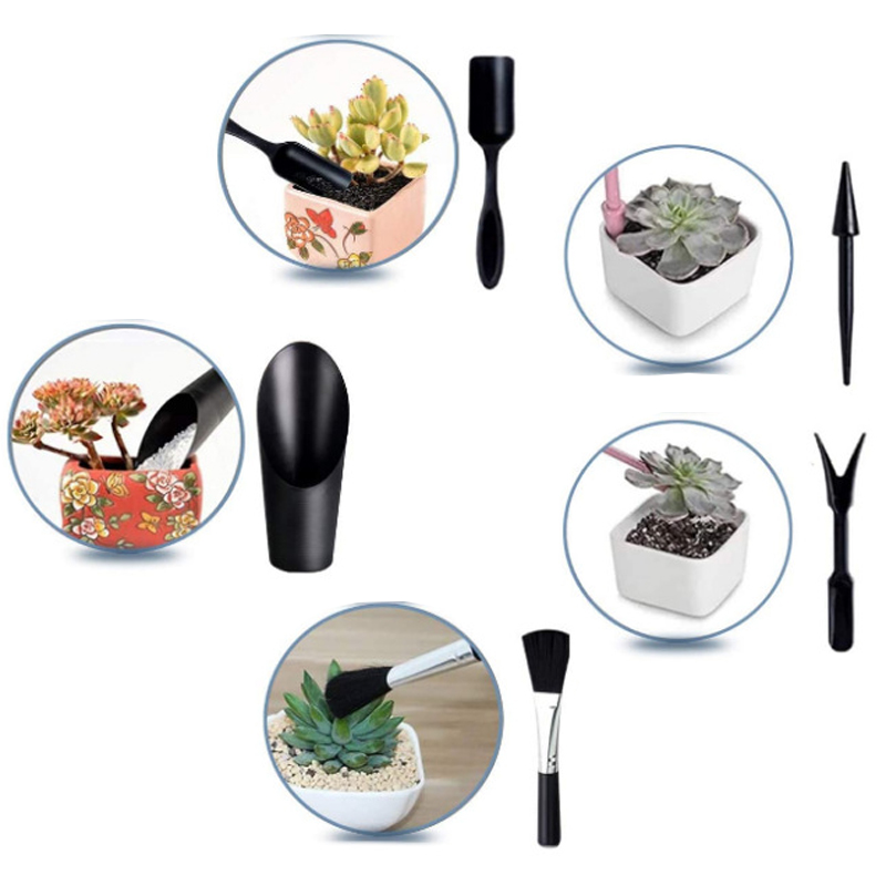 Mini zestaw narzędzi ogrodnicz – Bonsai Garden Tools recenzja i cena